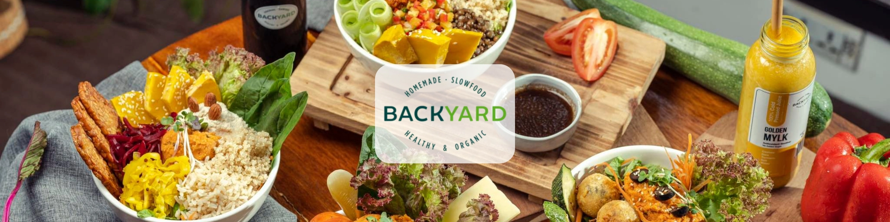 Backyard Café