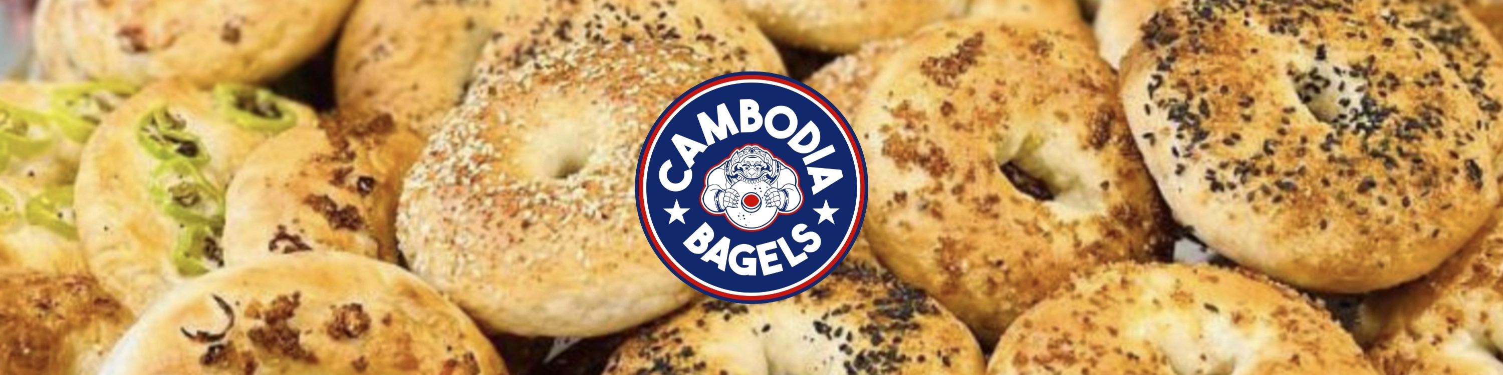 Cambodia Bagels