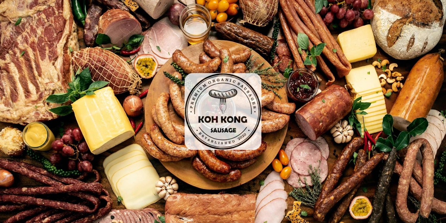 Koh Kong Sausage