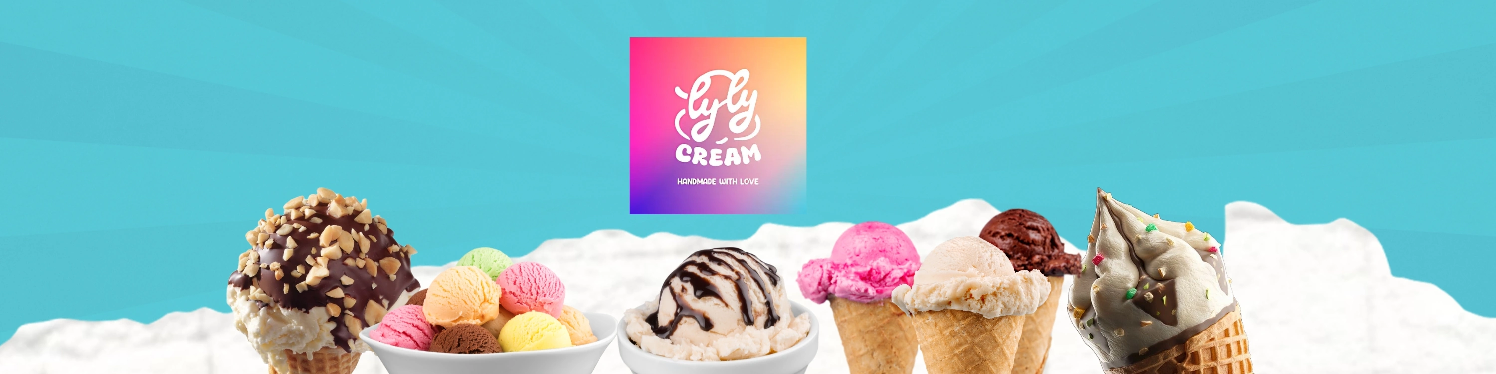 Lyly Ice Cream