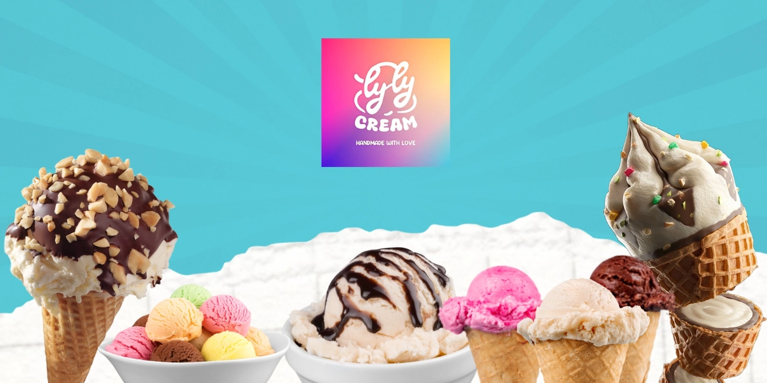 Lyly Ice Cream