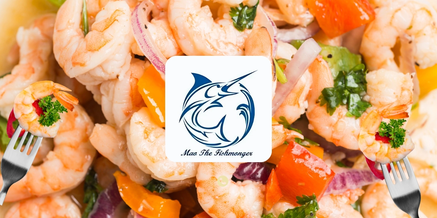 Mao Fishmonger