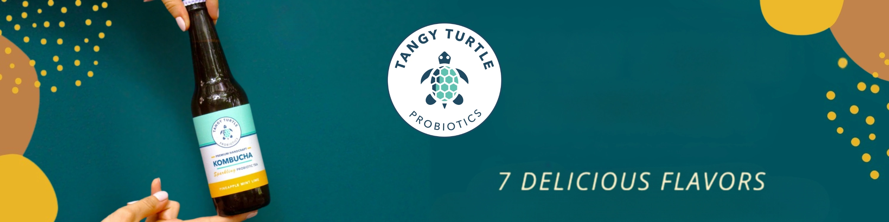 Tangy Turtle Probiotics