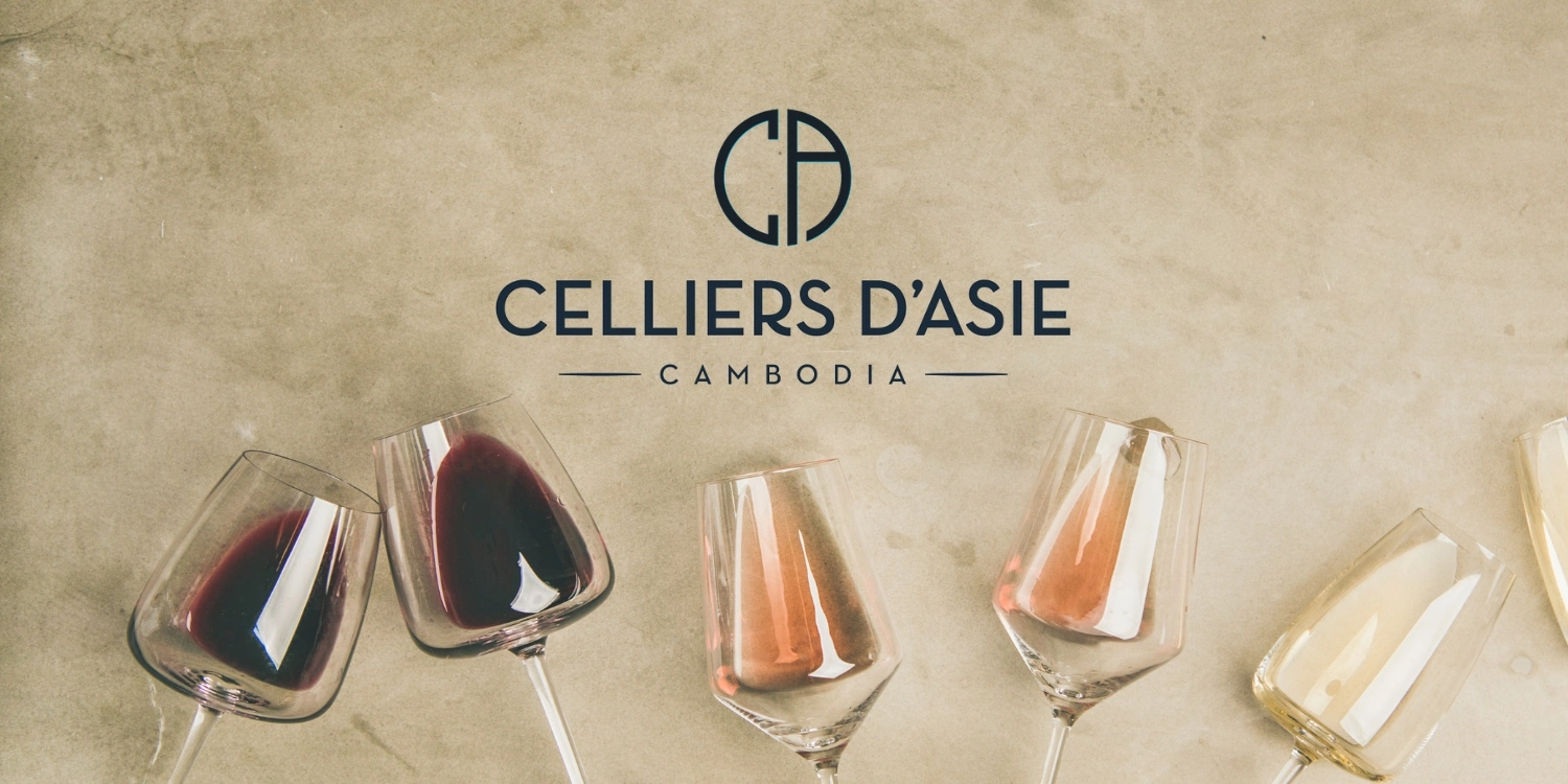 Celliers D'Asie