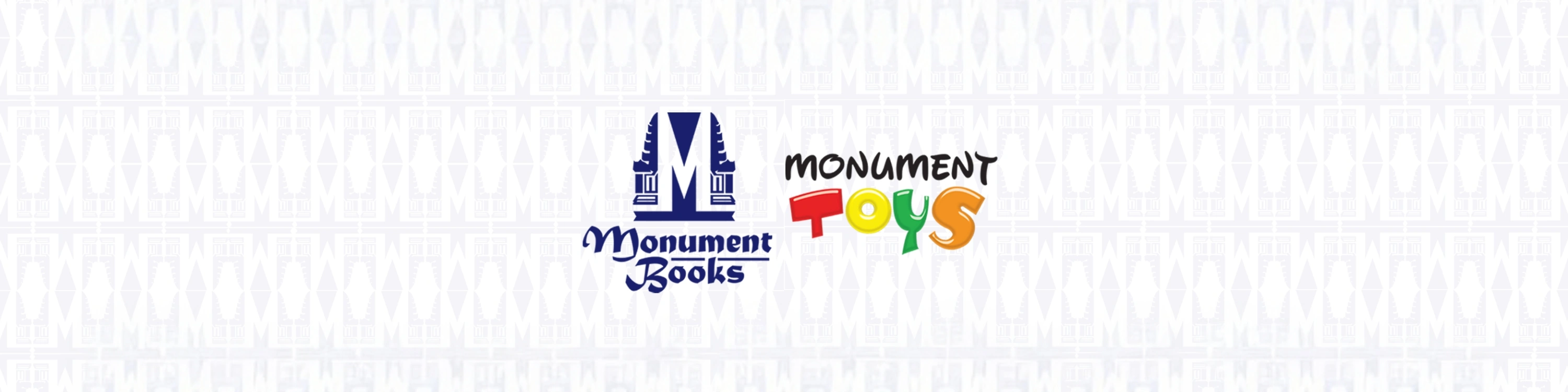 Monument Books & Toys
