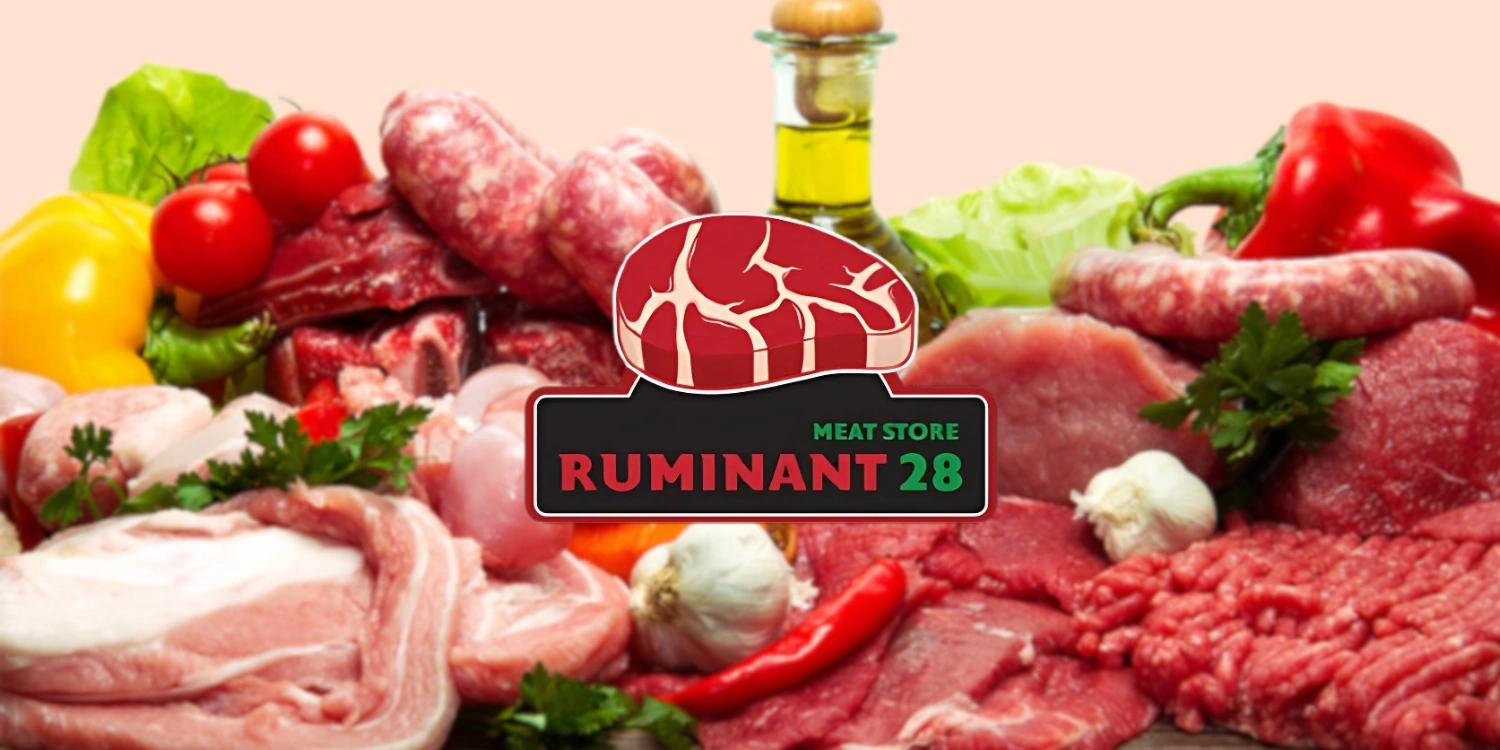 Ruminant-28 Meat Store