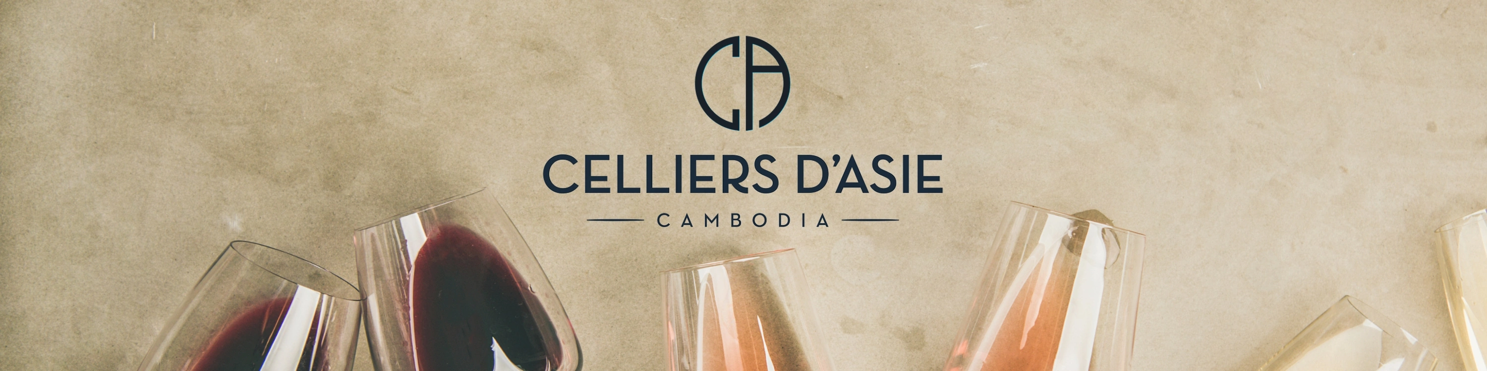Celliers D'Asie