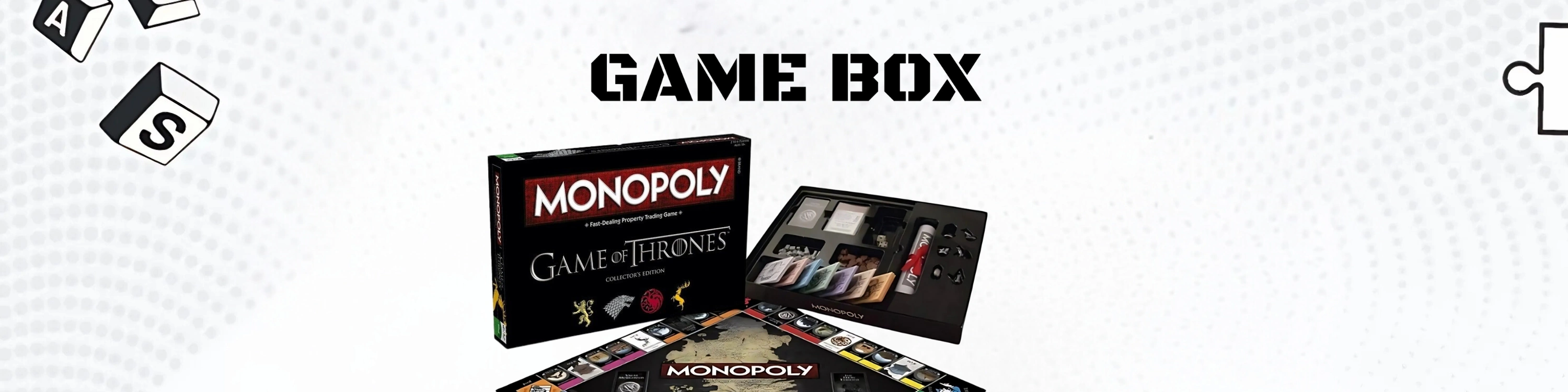 Game Box
