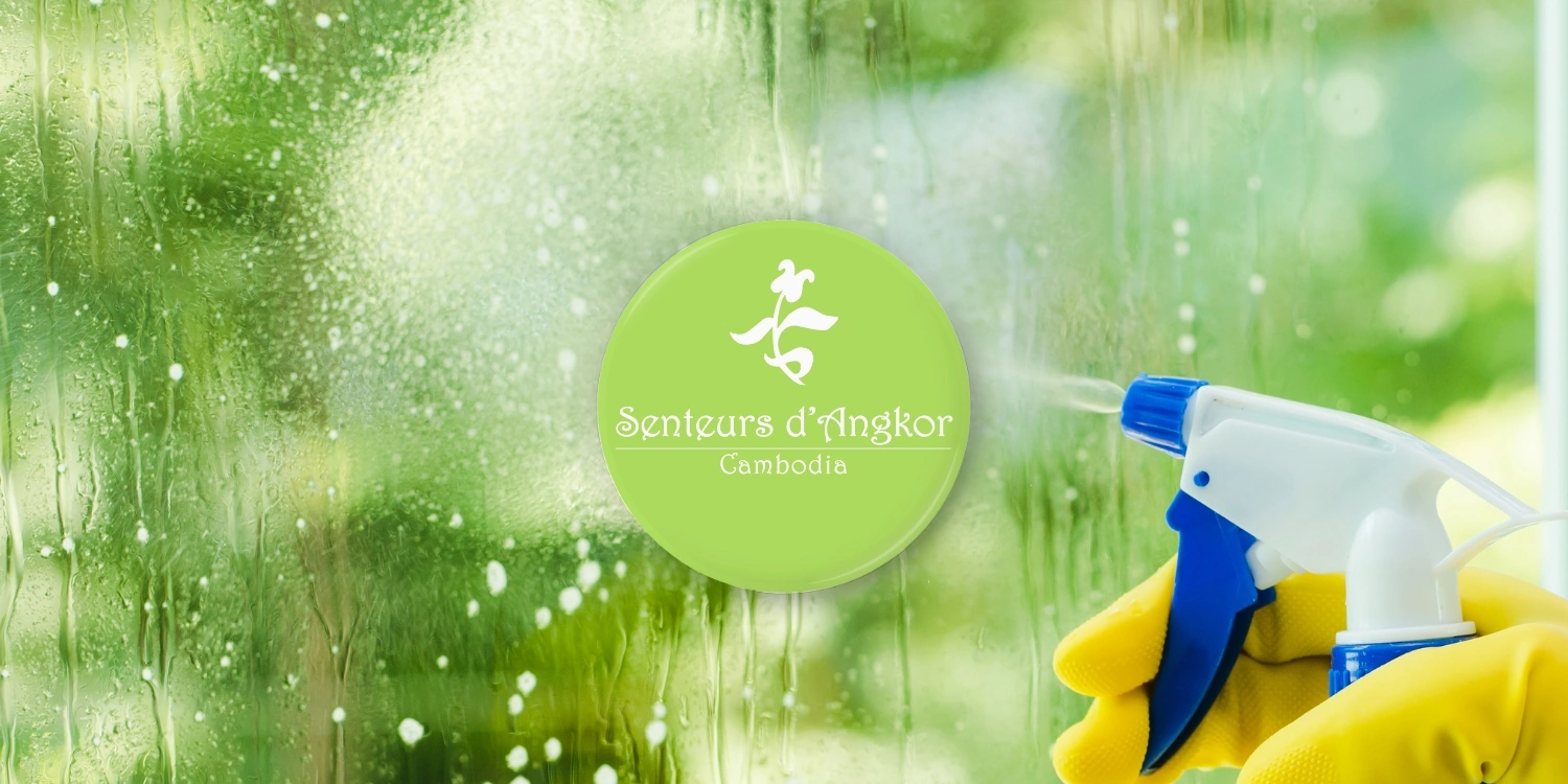 Senteurs D'Angkor