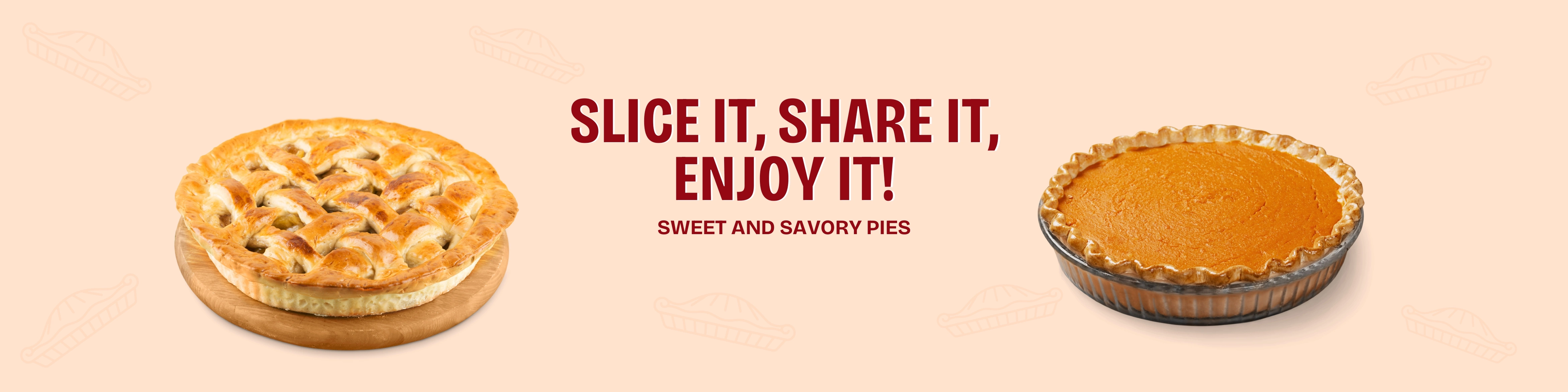From Sweet to Savory: A Pie for Every Mood