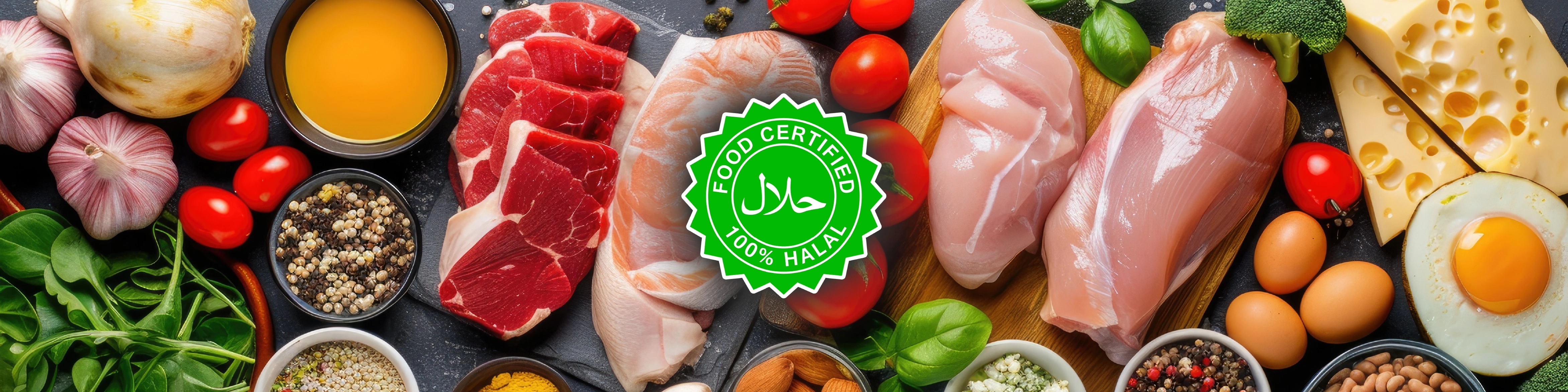 Halal Certified Products