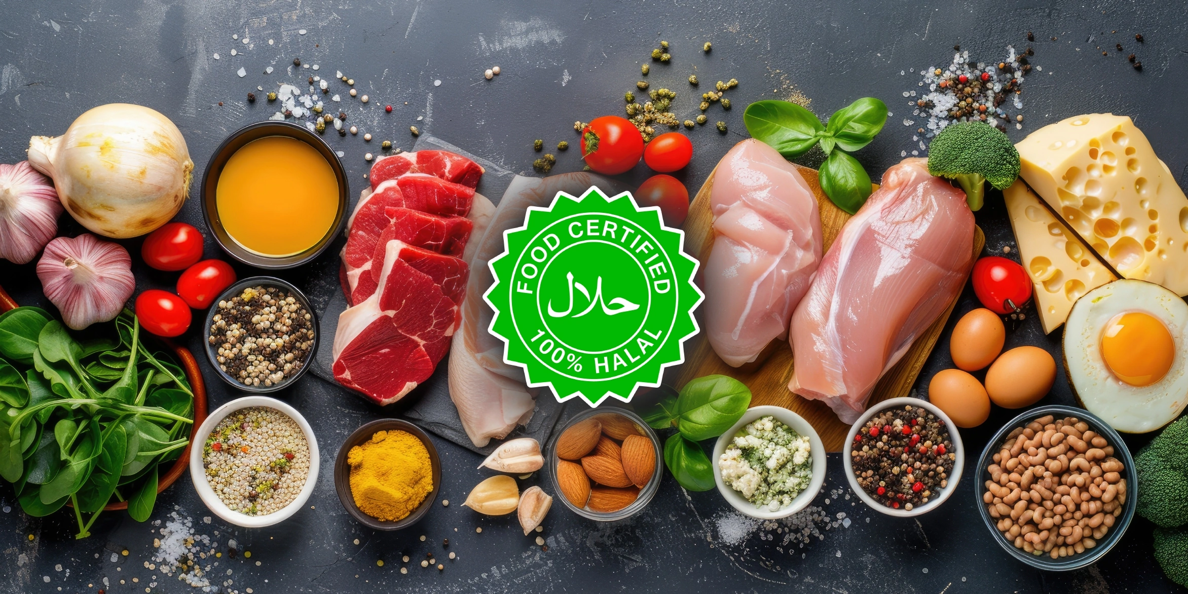 Halal Certified Products