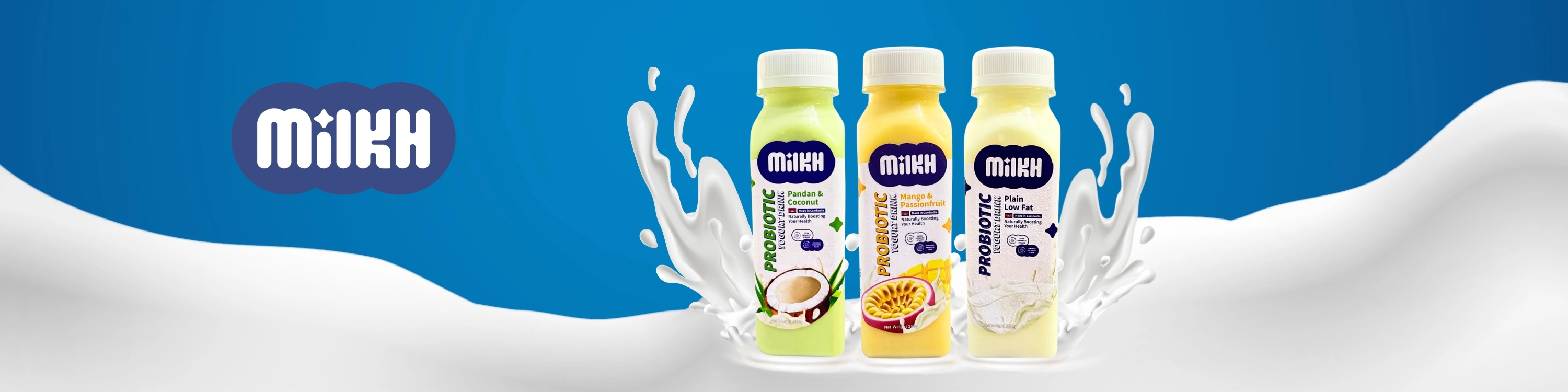 MilKH Foods