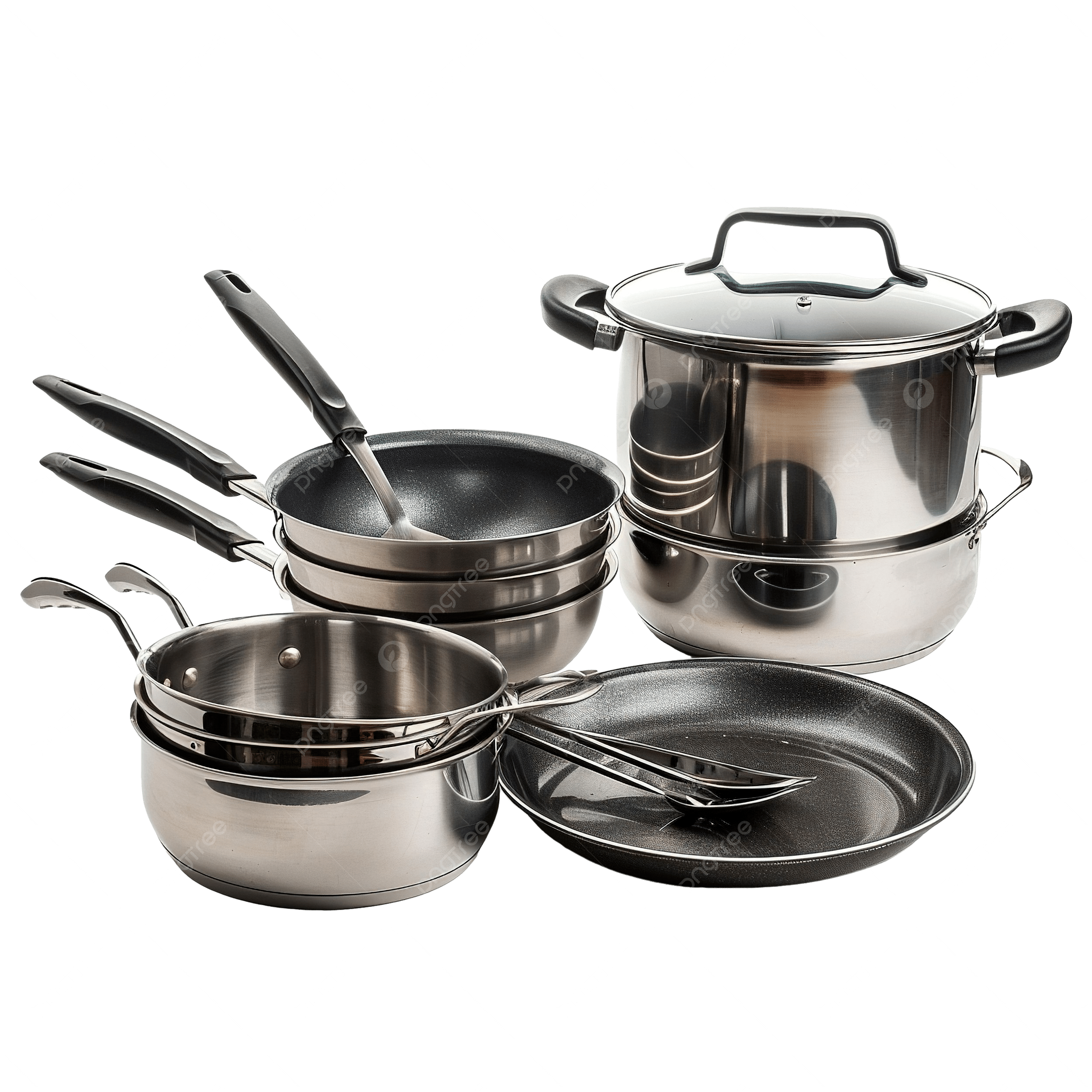 Pans & Pots