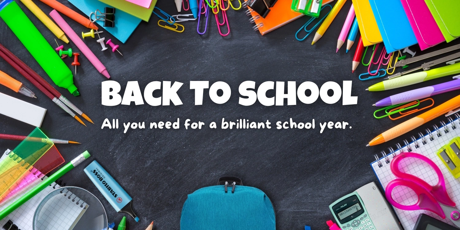 🏫 Back to School 