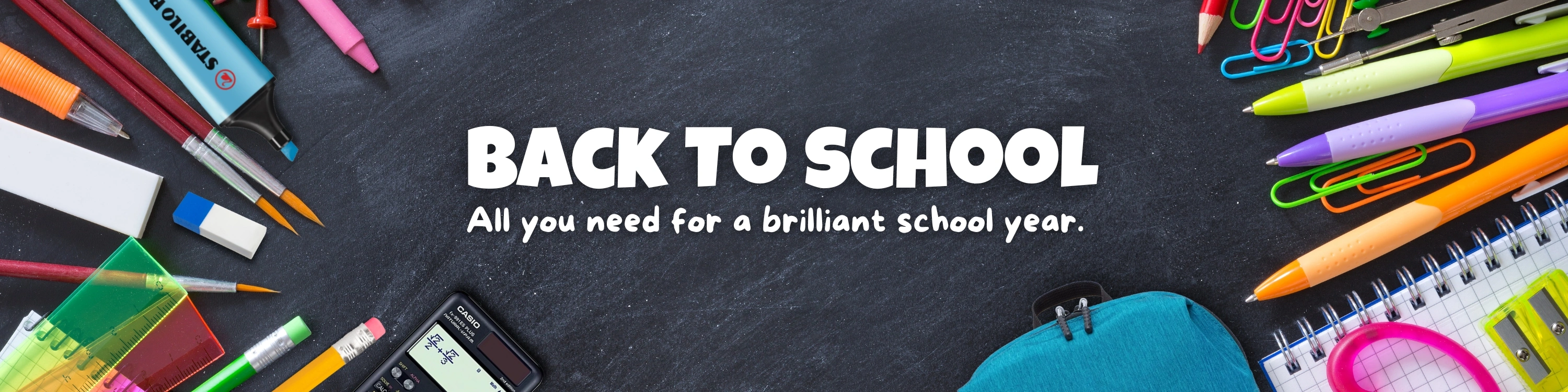 🏫 Back to School 