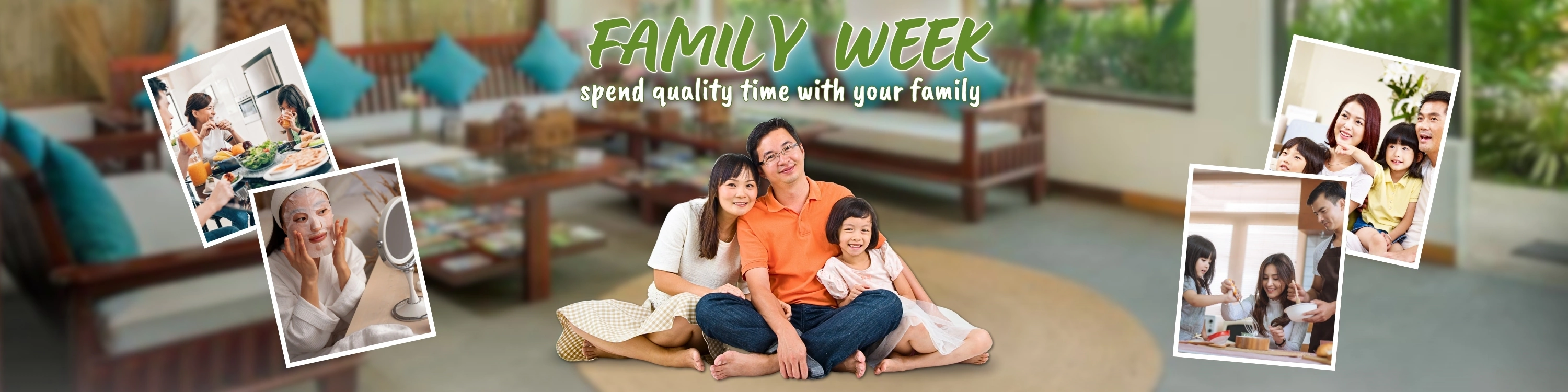 In Cambodia, family is the heart of every home. 