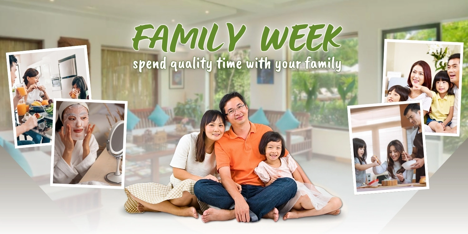 In Cambodia, family is the heart of every home. 