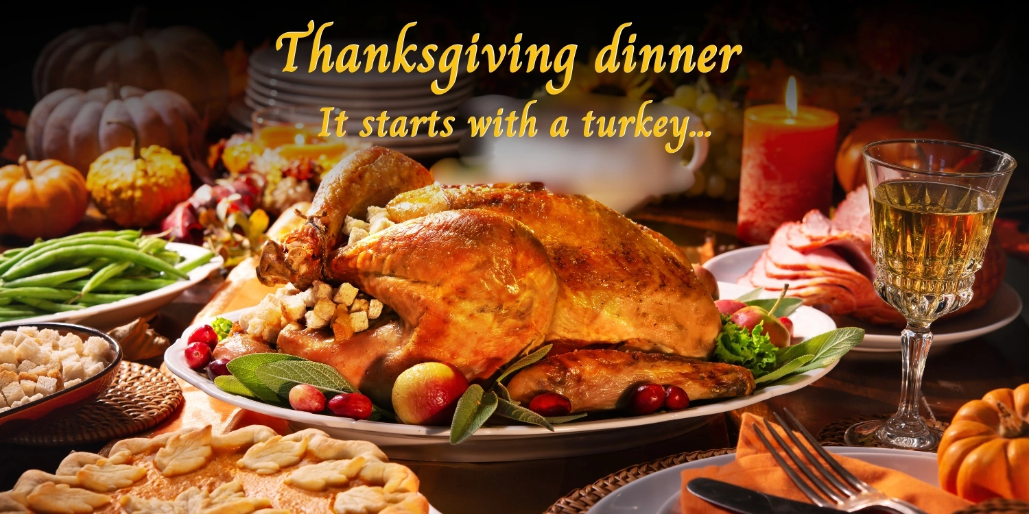 Your Thanksgiving, Simplified