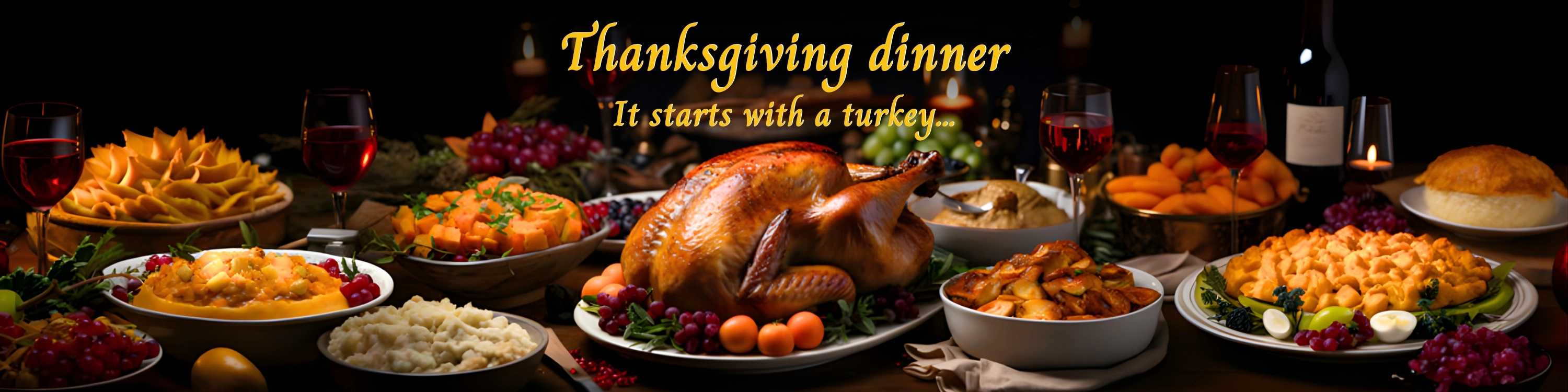 Your Thanksgiving, Simplified