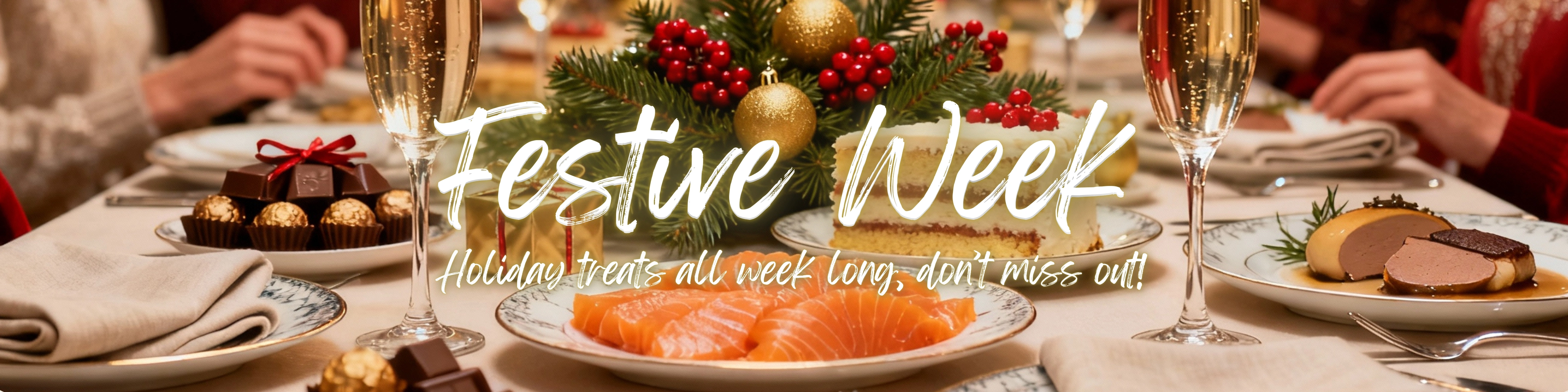 Festive Week