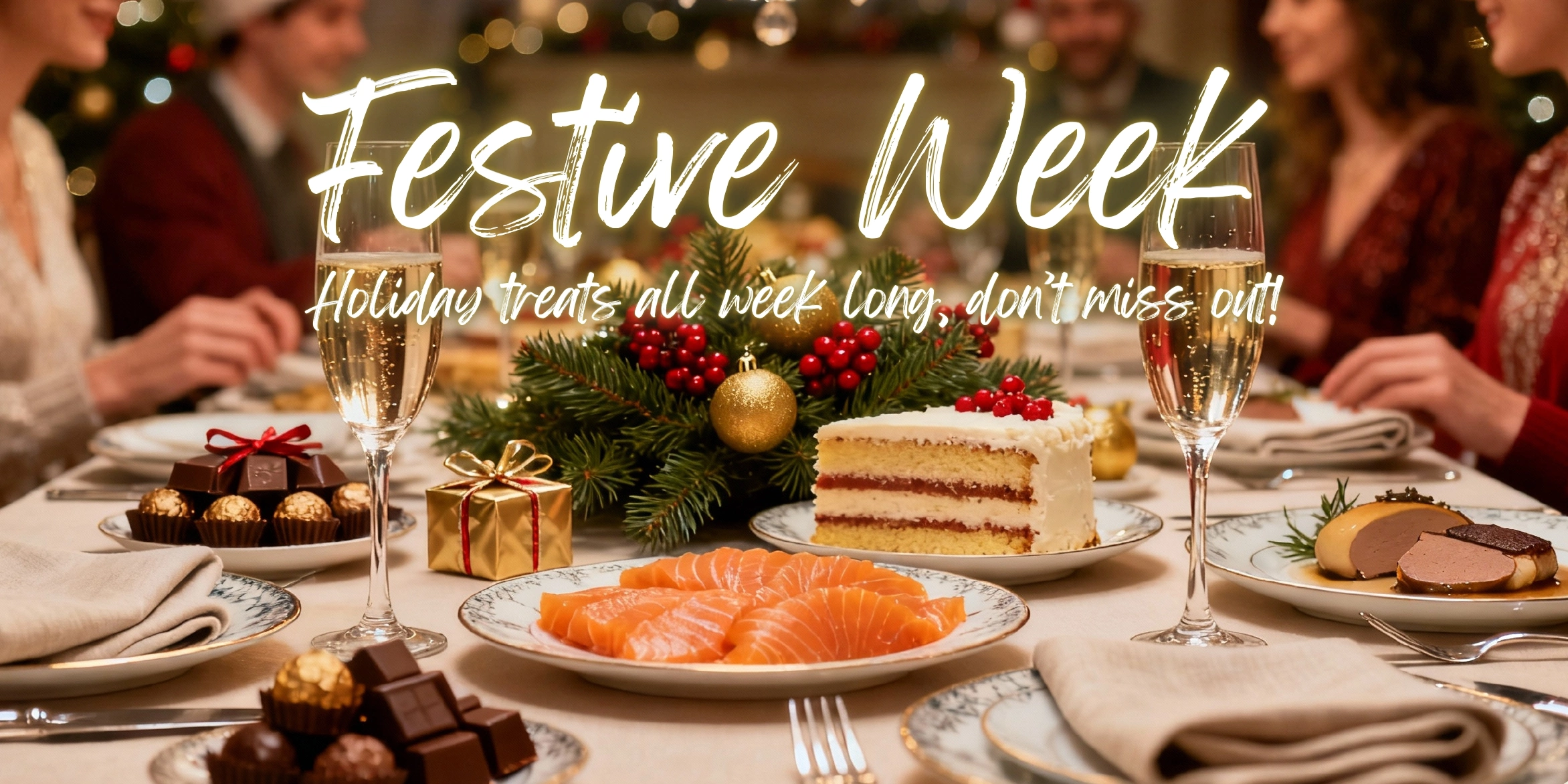 Festive Week
