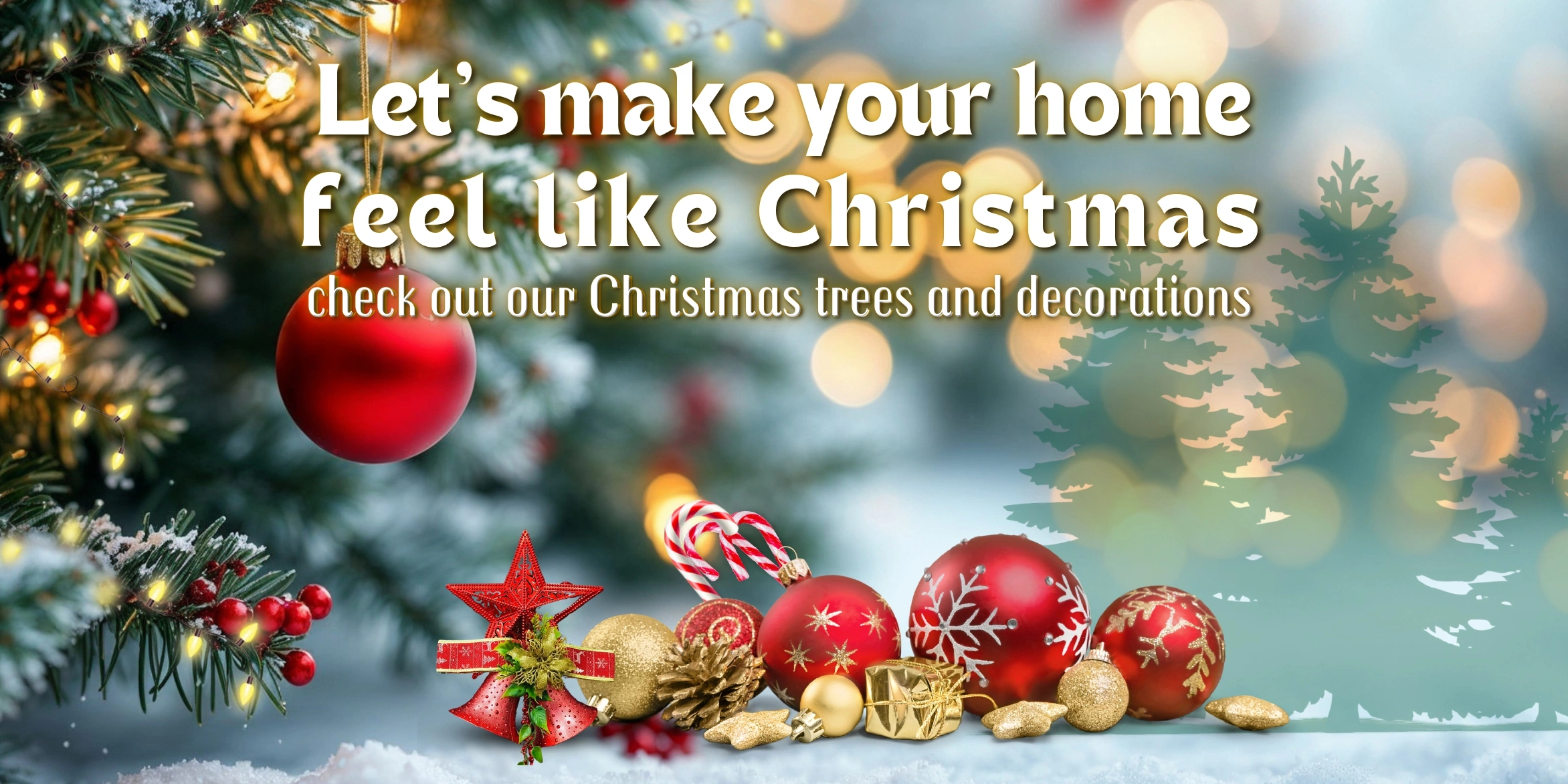 Christmas Starts Here!