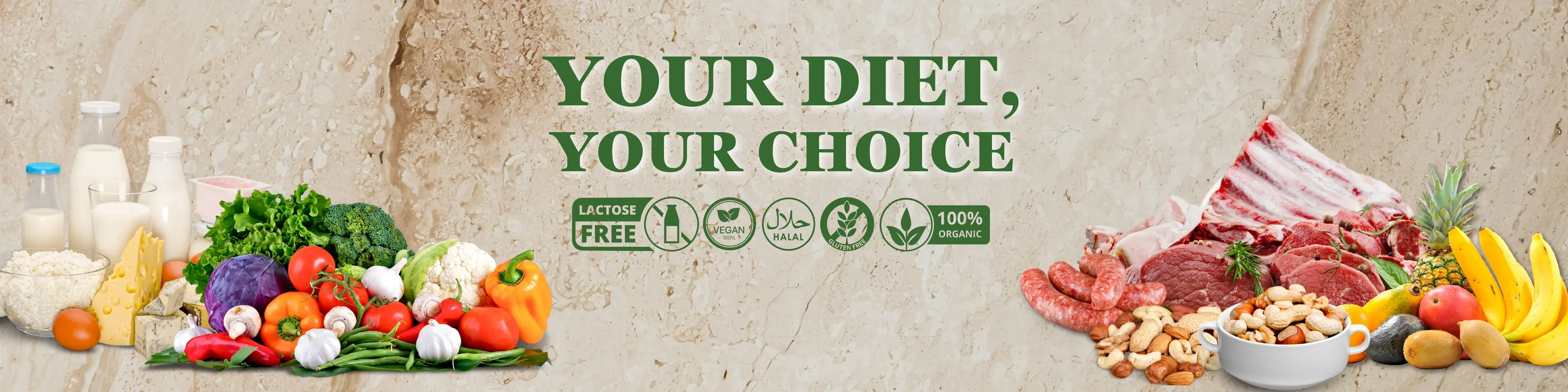 Your Diet, Your Choice