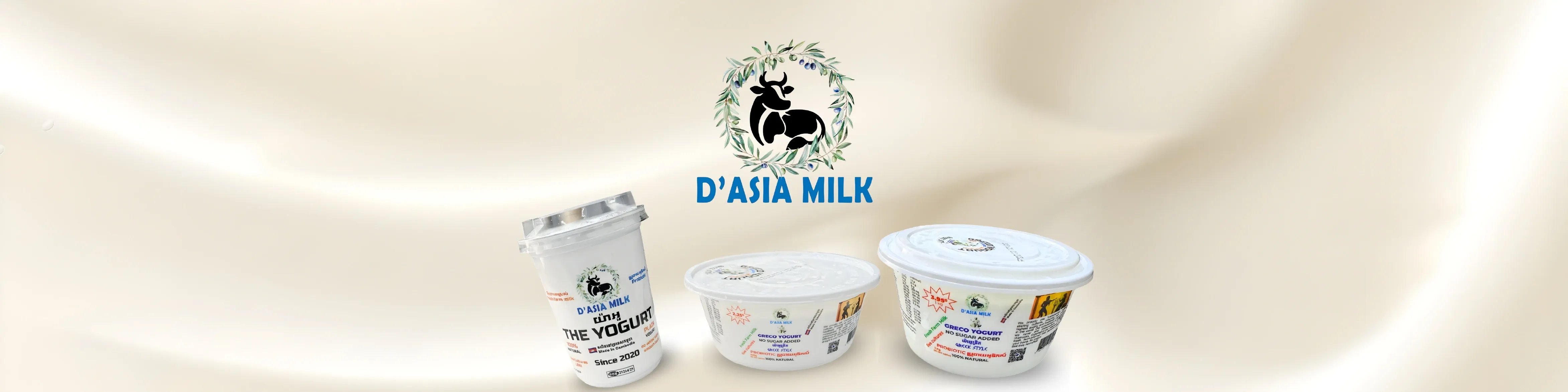D'Asia Milk