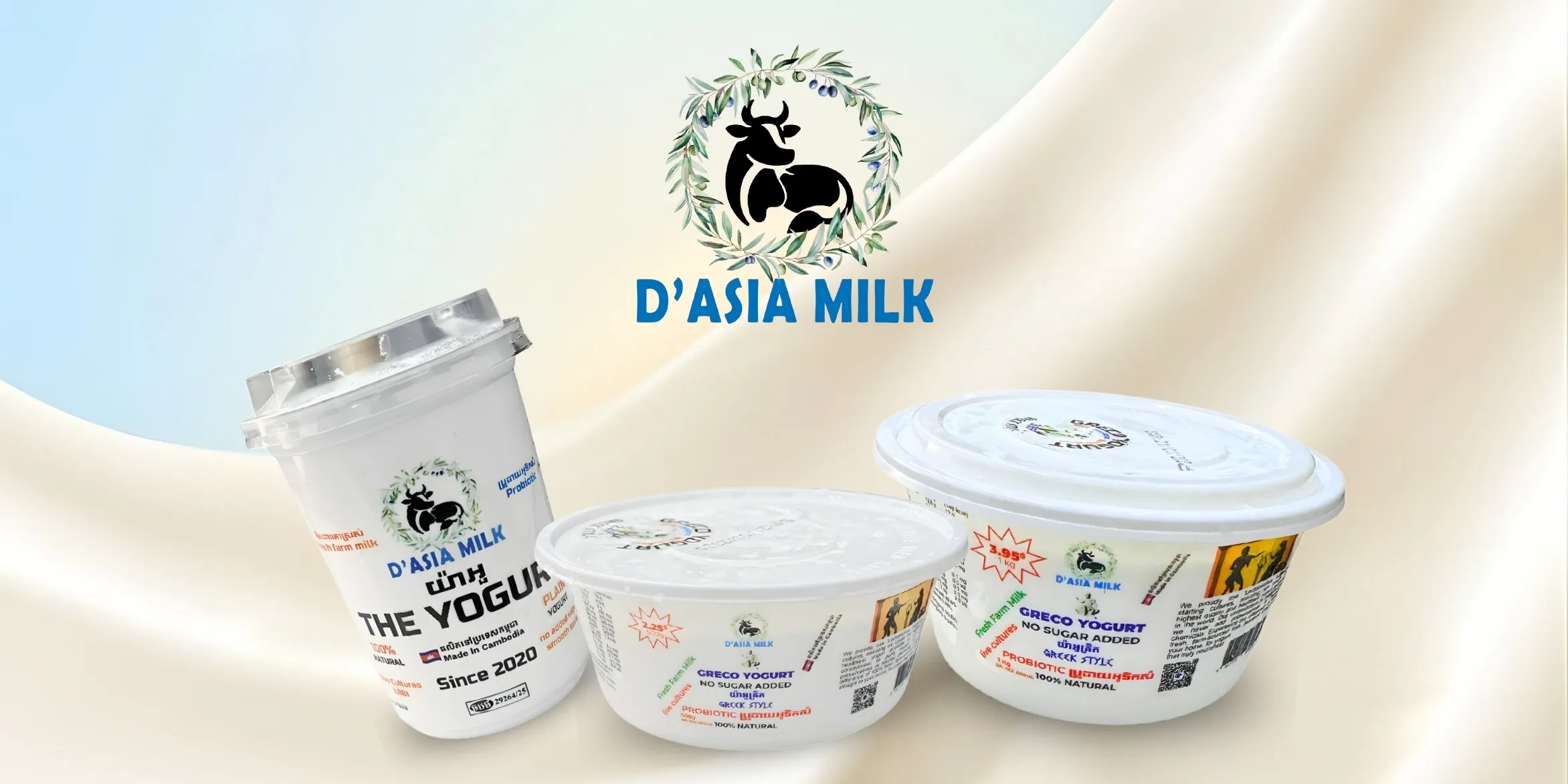 D'Asia Milk