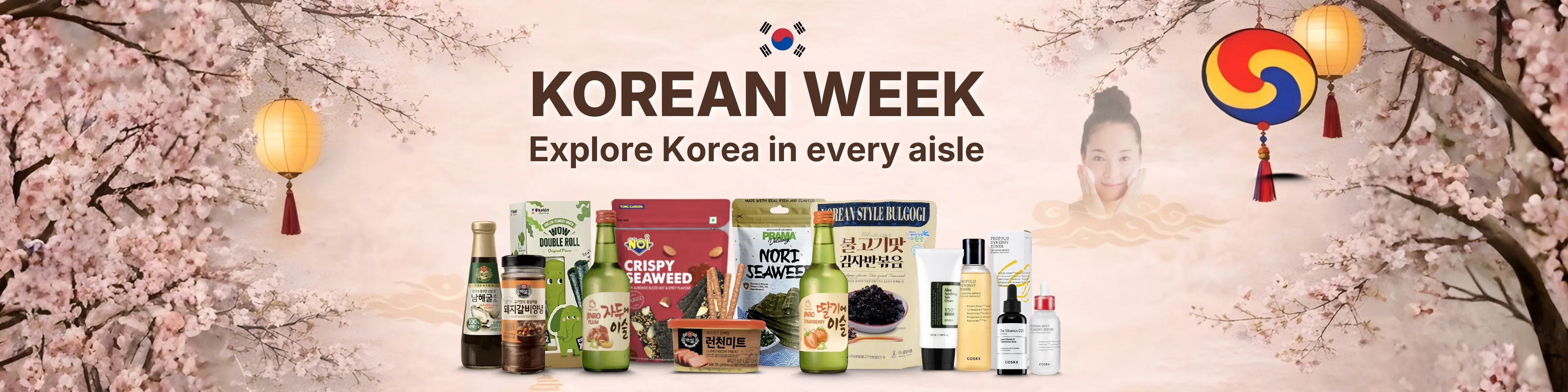 Korean Week