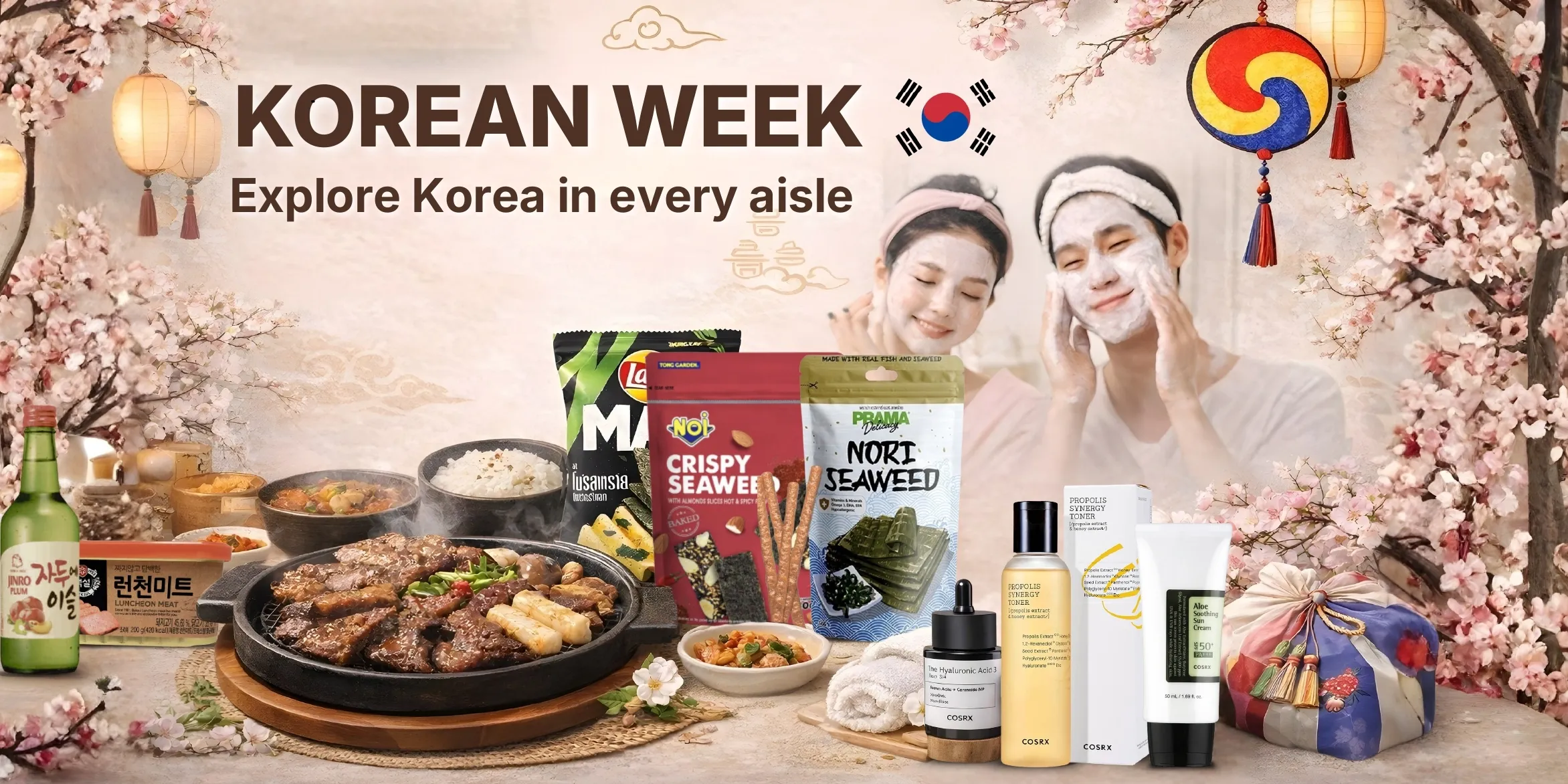 Korean Week