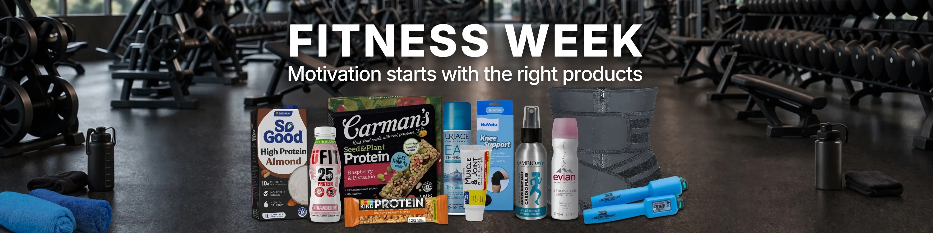 Fitness Week