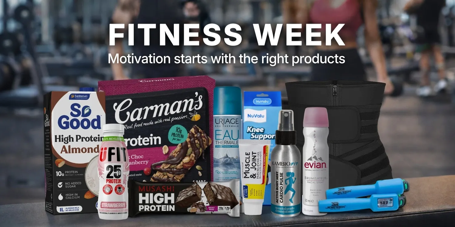 Fitness Week