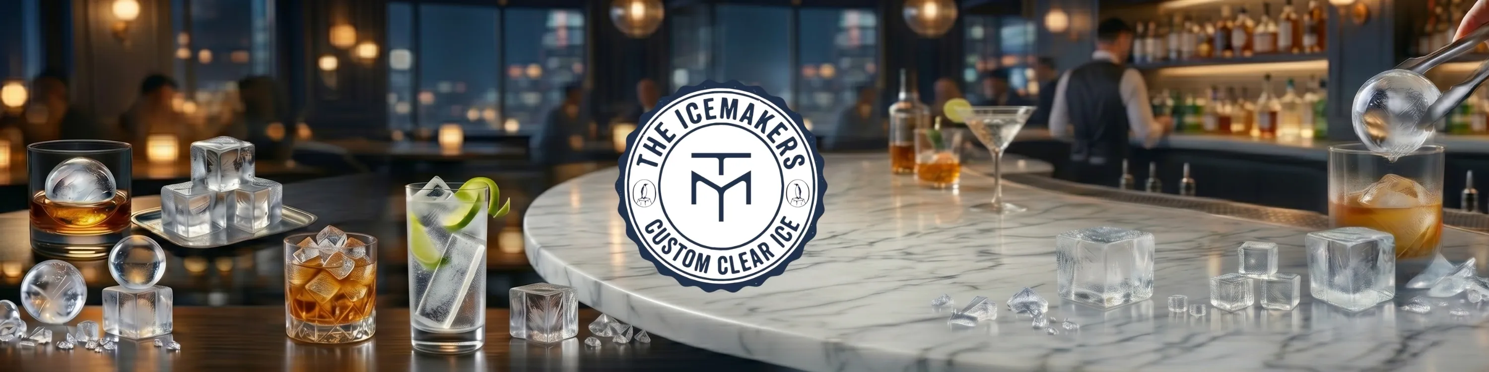 The IceMakers