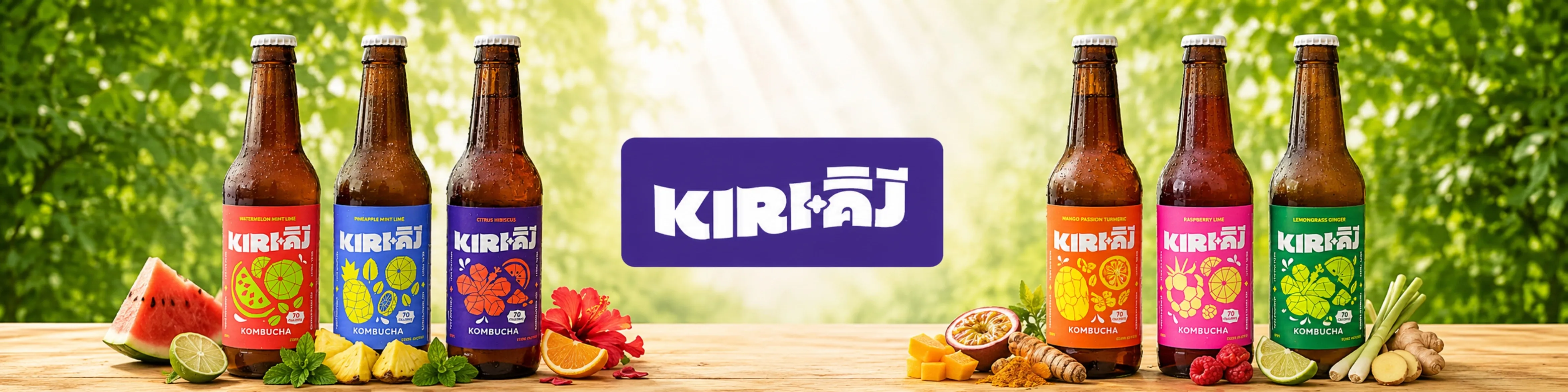 Kiri Beverages