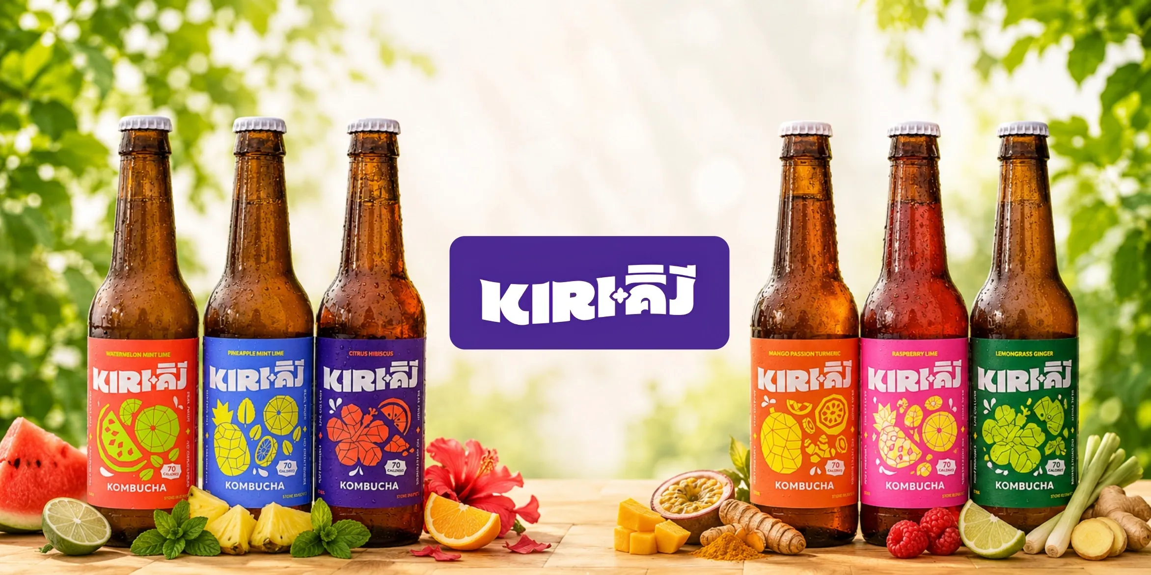 Kiri Beverages