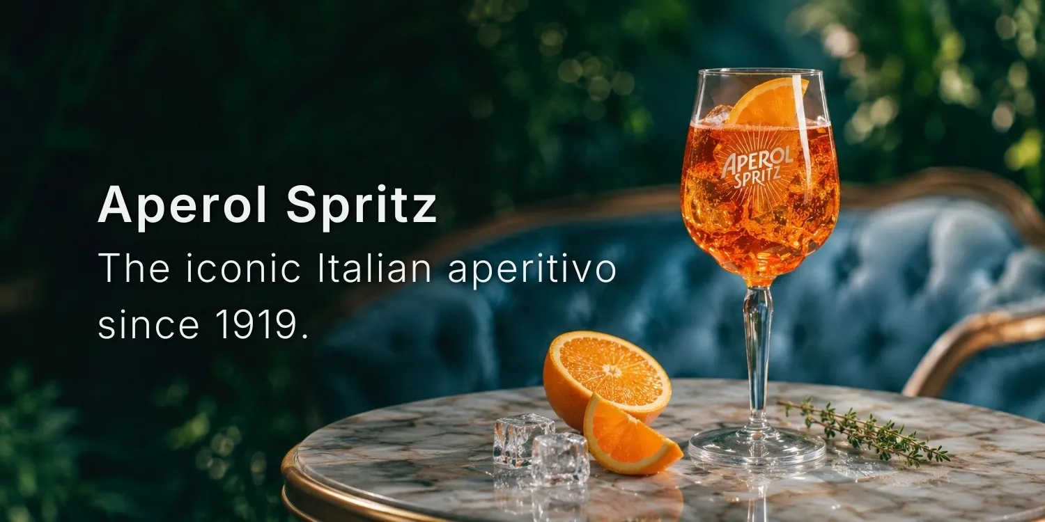 Cocktail Series: Aperol Spritz