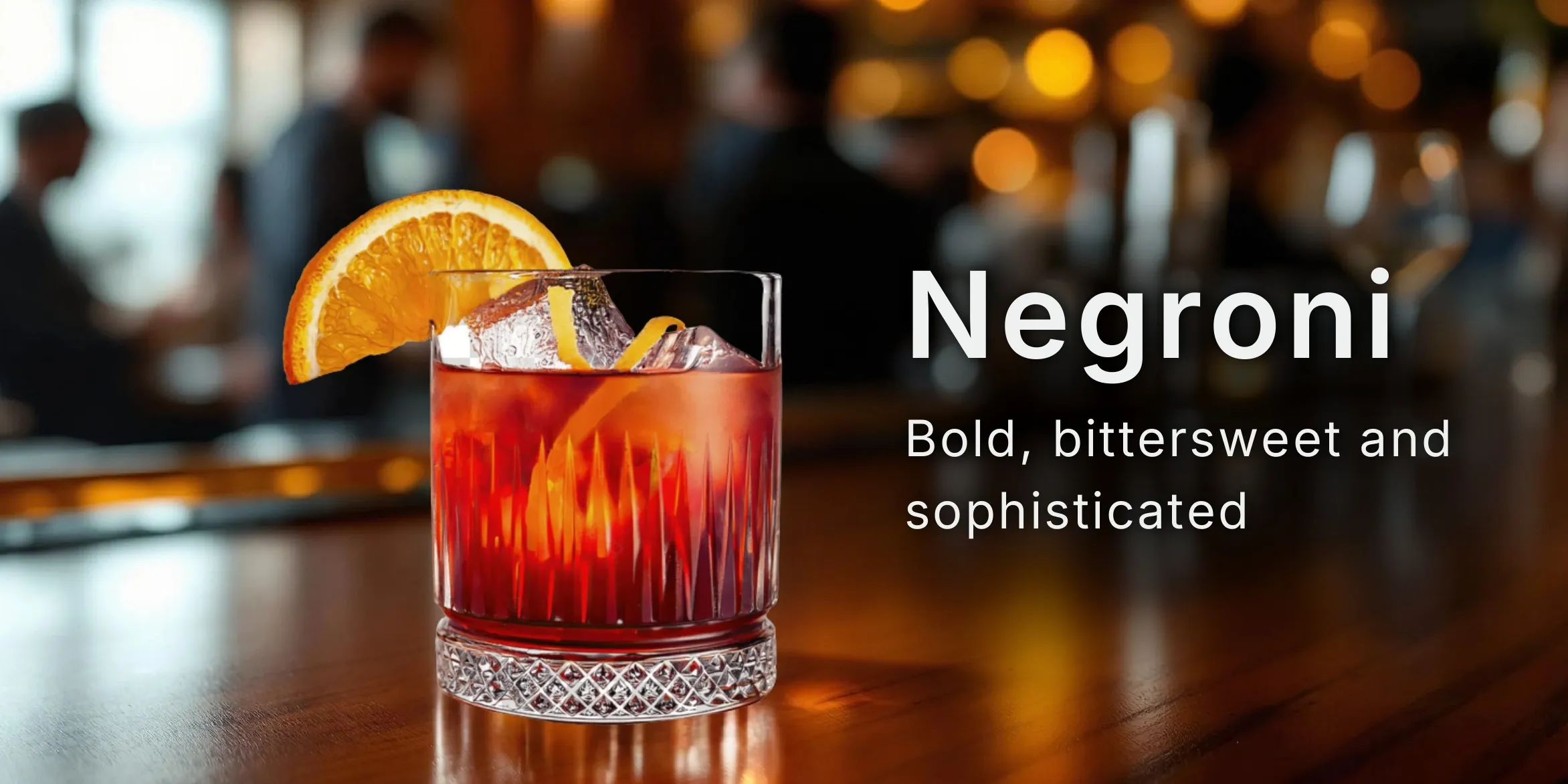 Cocktail Series: Negroni