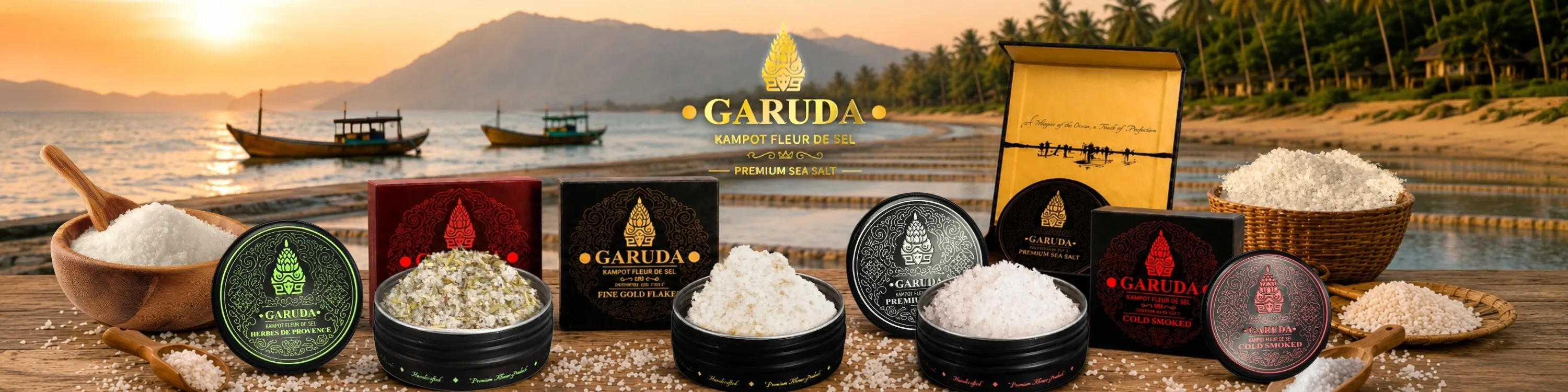 Garuda Salt