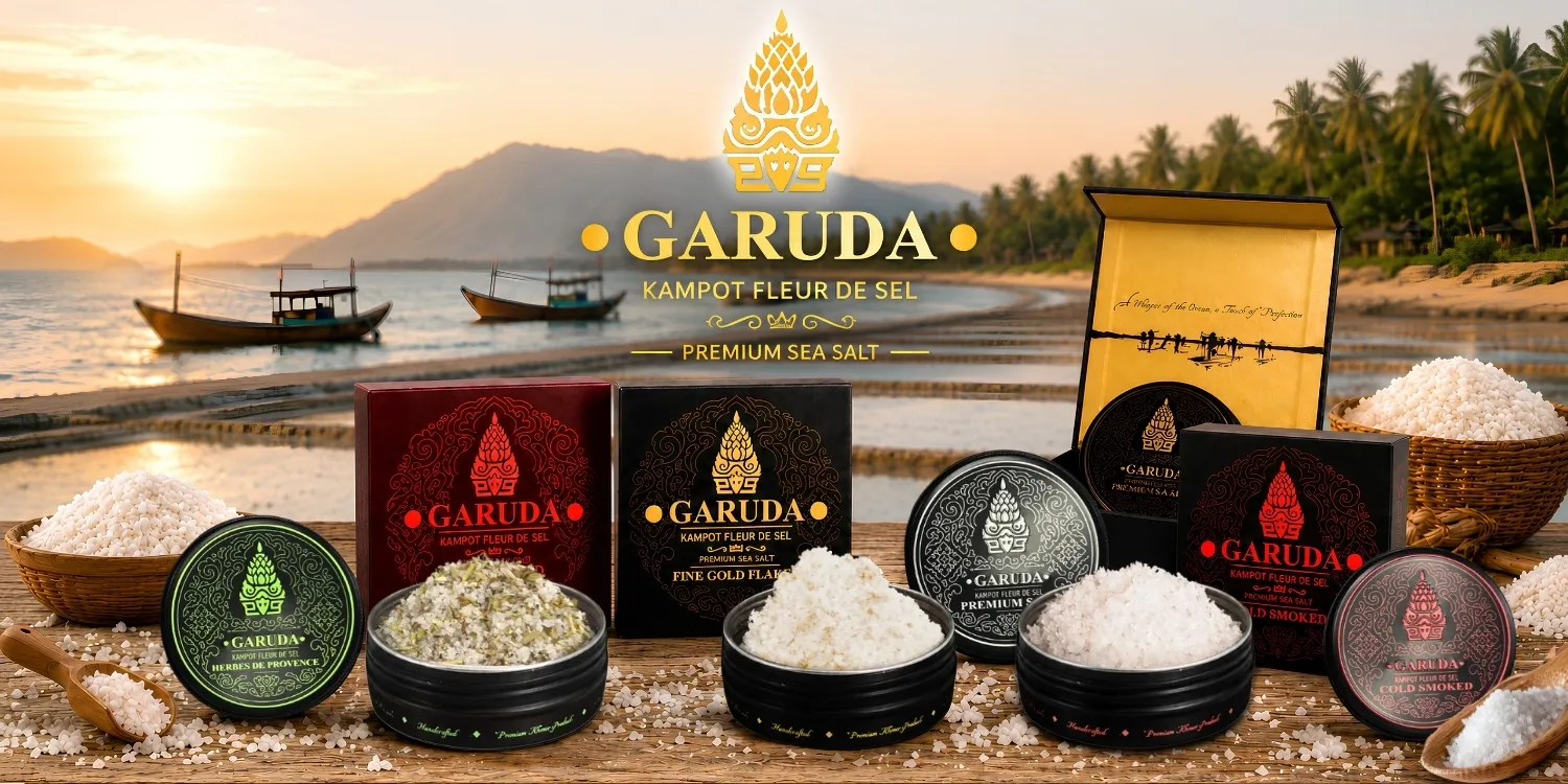 Garuda Salt