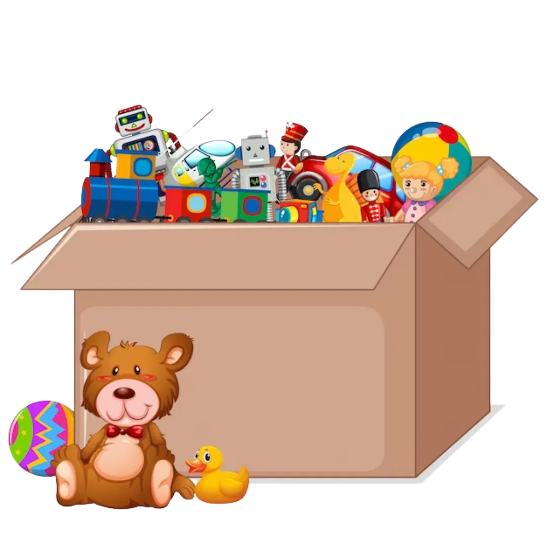 Games & Toys