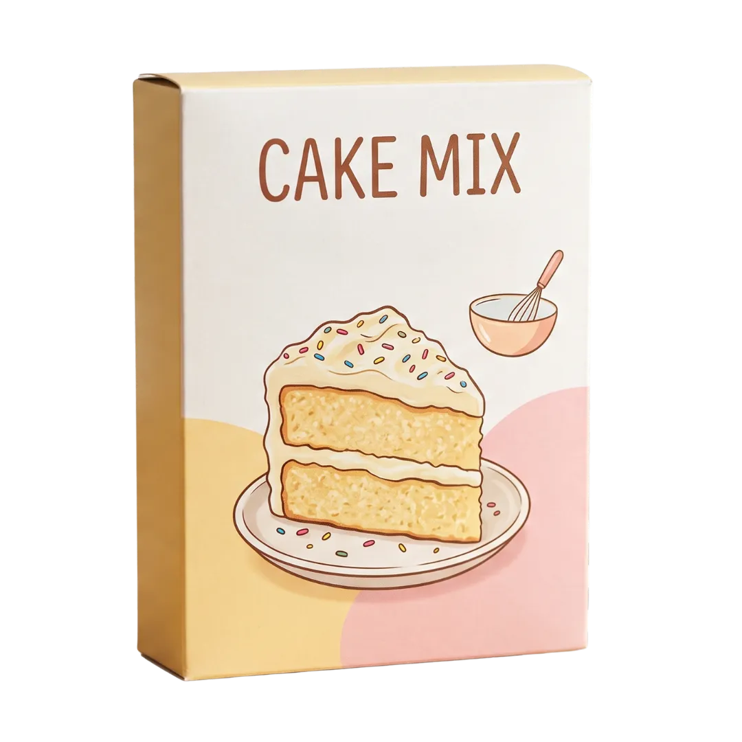 Cake Mix