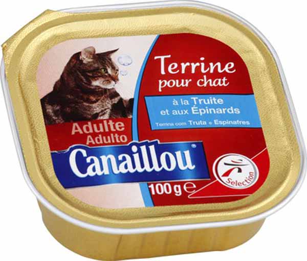 Trout Terrine Canaillou