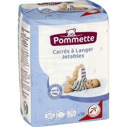 Pommette Protection Mattress 60x60cm