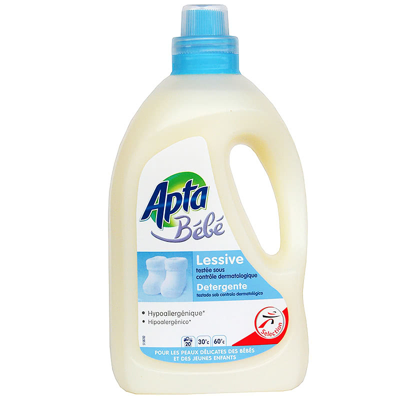 Apta Liquid Detergent Baby