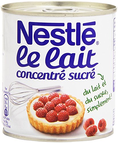 Nestle lait concentr?? sucr?? 397g (3033710050956)