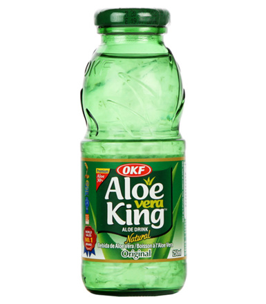 aloe vera king