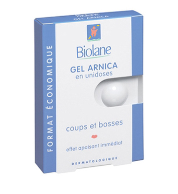Arnica Gel In Single Use Doses Biolane