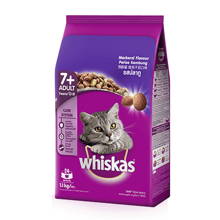 whiskas 2kg